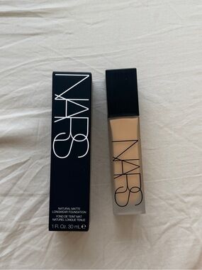 NARS Natural Matte Longwear Foundation - M 1.2 Patagonia